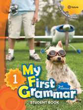 My First Grammar 2nd 1